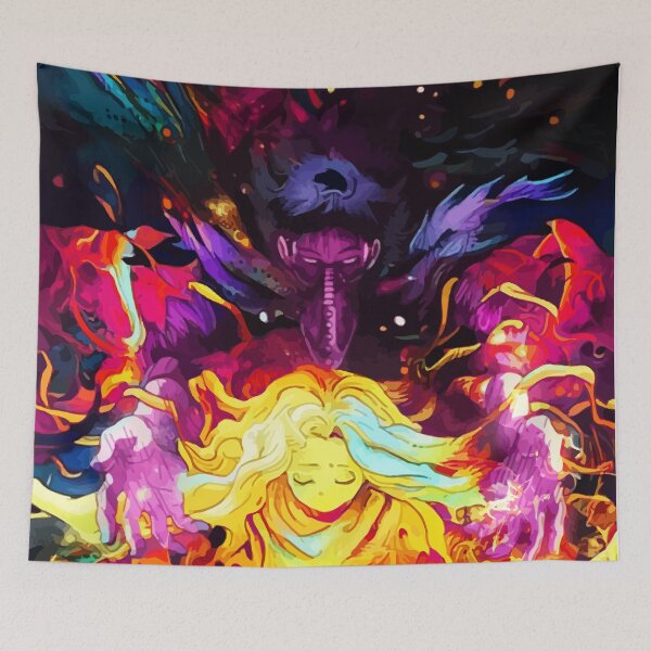 Item preview, Purple Yang designed and sold by hustlart.