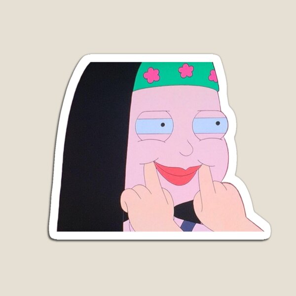 Item preview, Haley Smith sticker designed and sold by Juliet Reynolds.