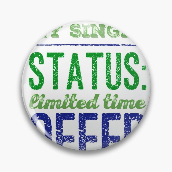 Item preview, My Single Status: Limited Time Offer designed and sold by OfferHeat.