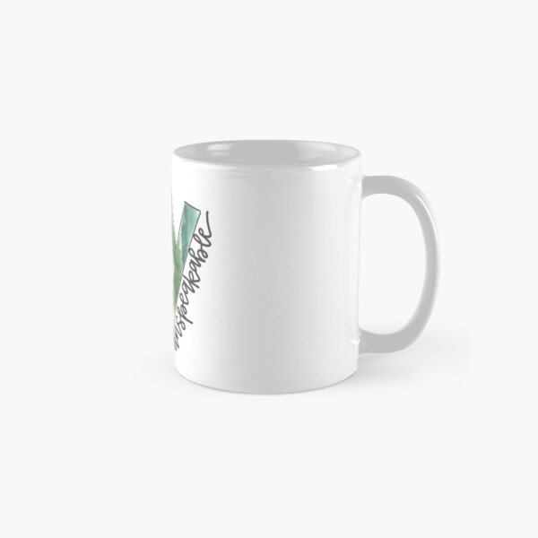 Joy Unspeakable Classic Mug