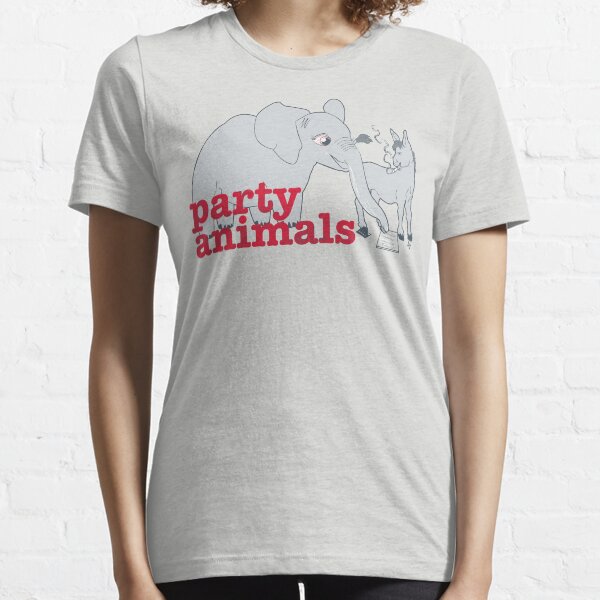 Party Animals Essential T-Shirt
