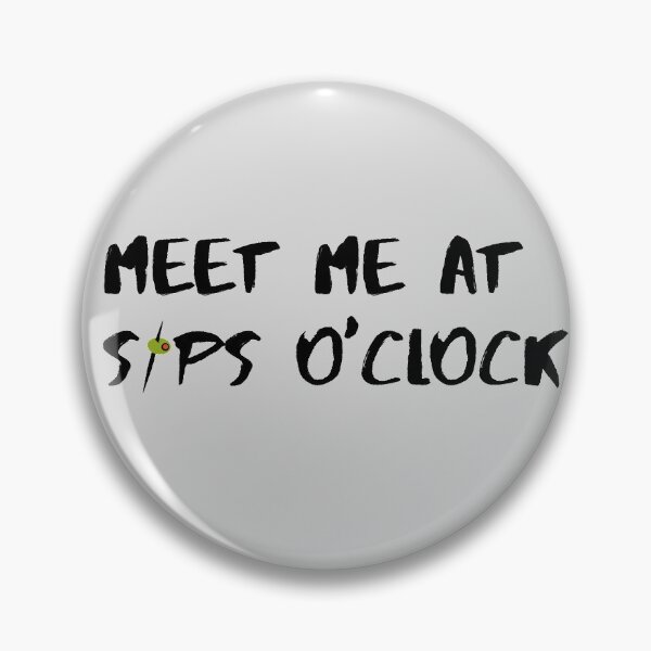 Item preview, Sips O'clock designed and sold by erin0407.