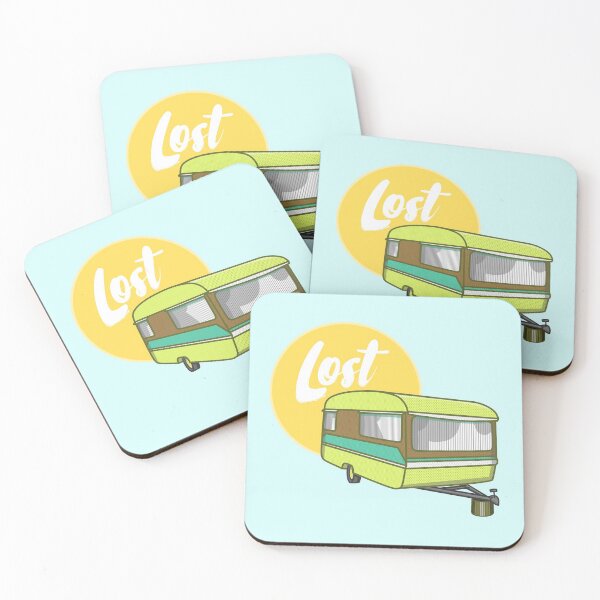Item preview, Caravan Lost designed and sold by piedaydesigns.