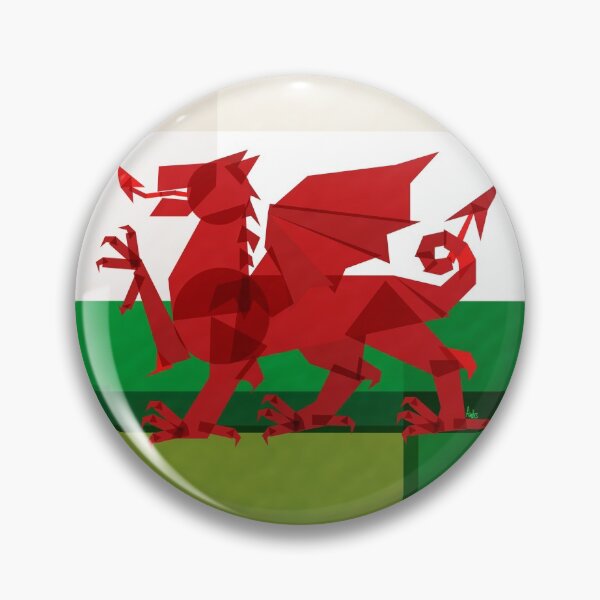 Item preview, Wales  designed and sold by fimbisdesigns.