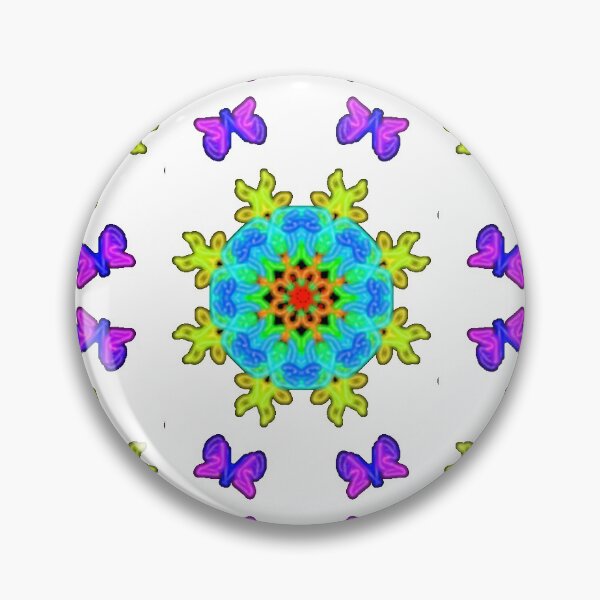 Item preview, Wild Flower and Butterflies designed and sold by Riccivela.