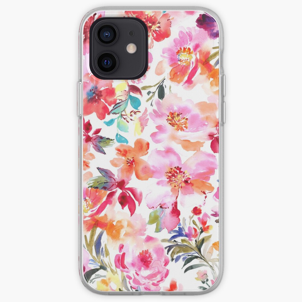 Spring Floral iPhone Case & Cover