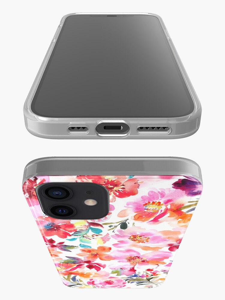 Alternate view of Spring Floral iPhone Case & Cover