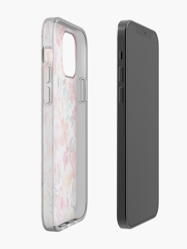 Alternate view of Spring Floral iPhone Case & Cover