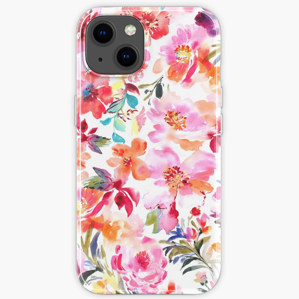 Spring Floral iPhone Case