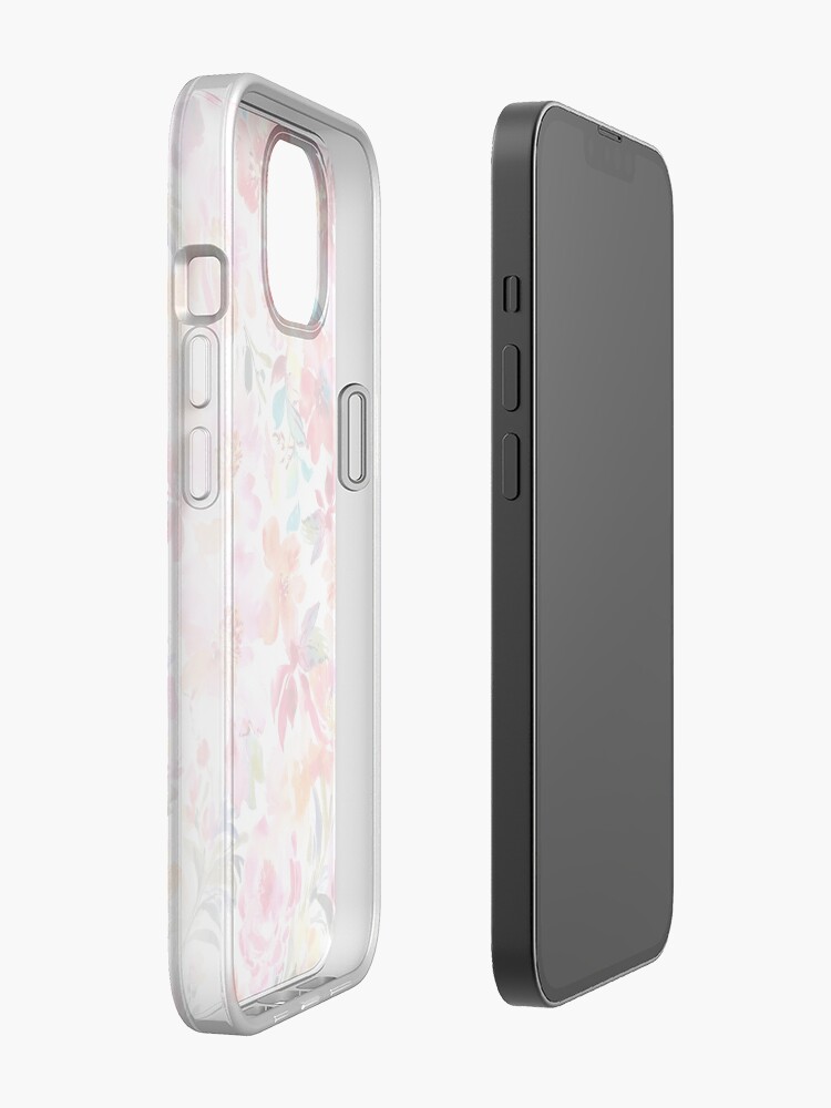Alternate view of Spring Floral iPhone Case