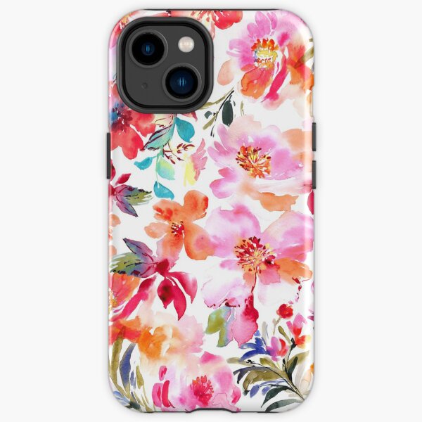 Spring Floral iPhone Tough Case