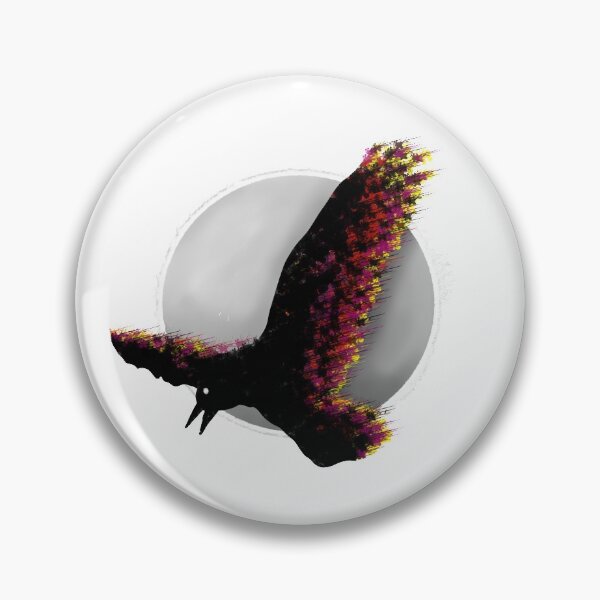 Item preview, Raven Moon designed and sold by piedaydesigns.