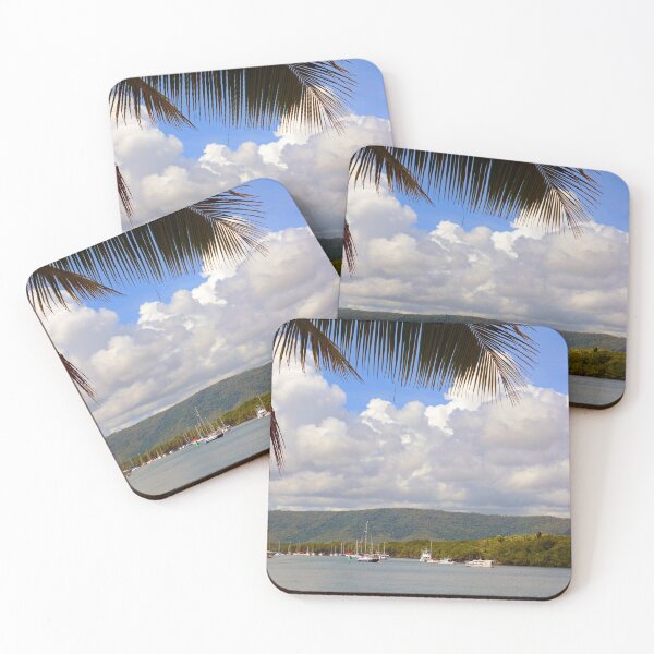 Item preview, Port Douglas Marina designed and sold by fnq-photography.