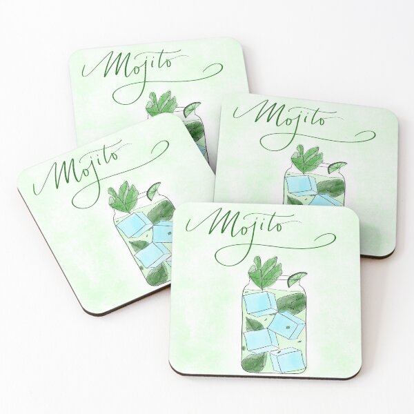 Item preview, Mojito designed and sold by Rae-Rabbs.