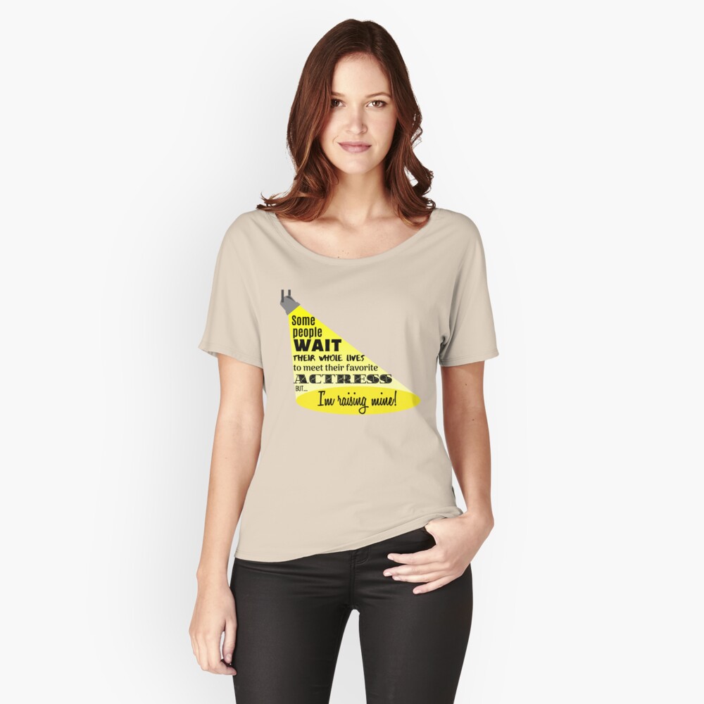 Item preview, Relaxed Fit T-Shirt designed and sold by MamaCre8s.
