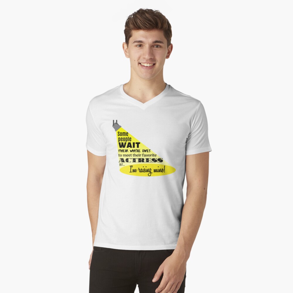 Item preview, V-Neck T-Shirt designed and sold by MamaCre8s.