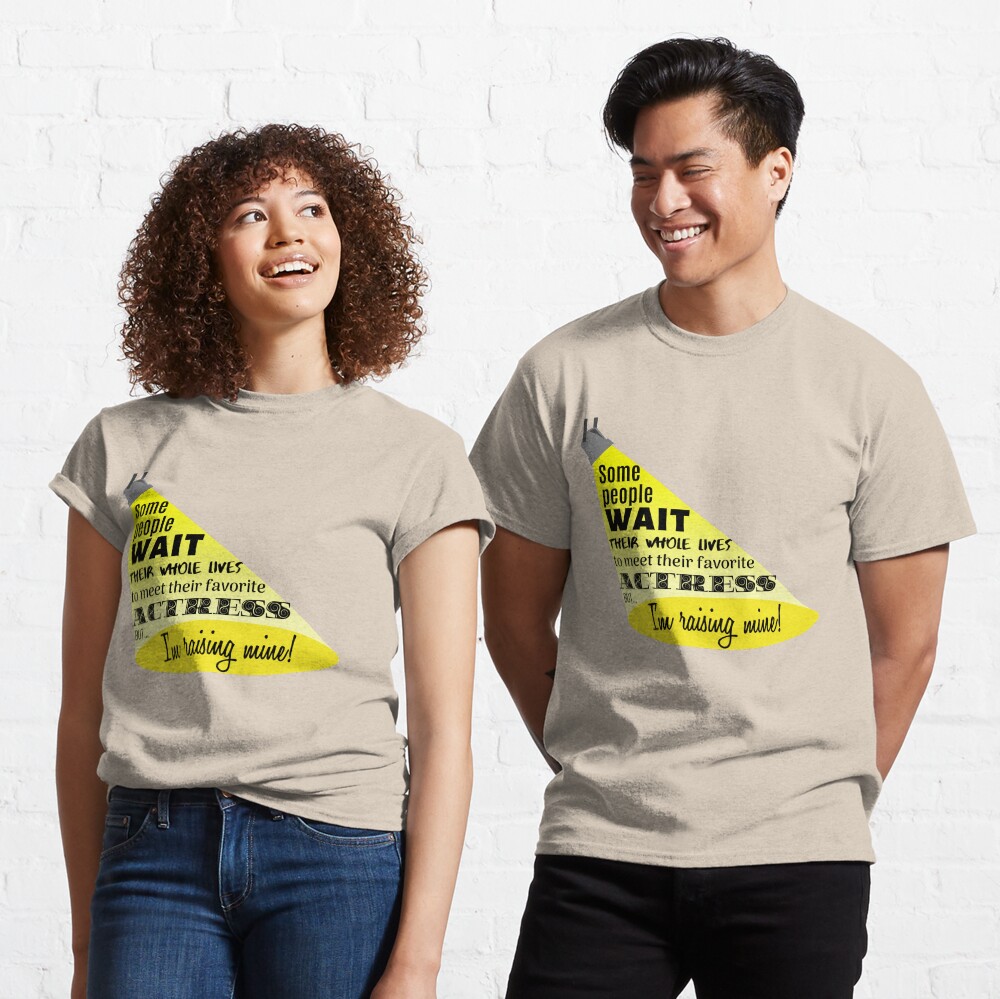 Item preview, Classic T-Shirt designed and sold by MamaCre8s.