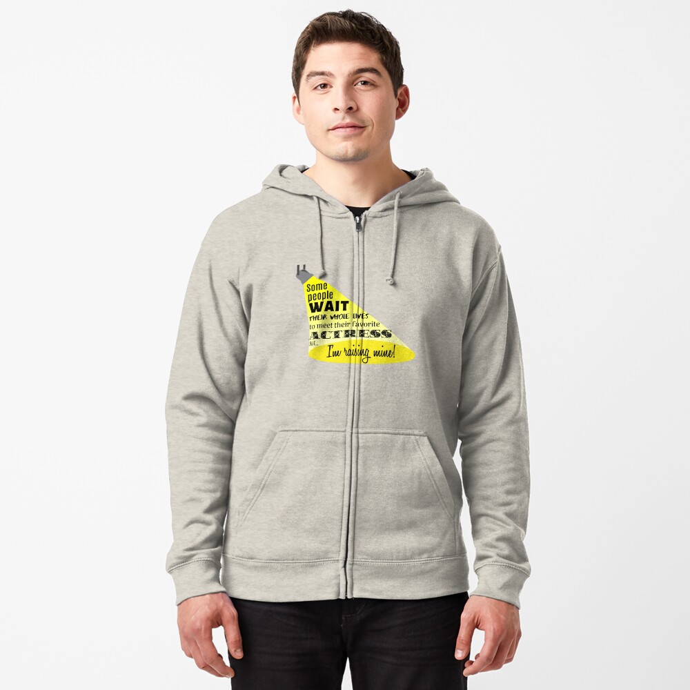 Item preview, Zipped Hoodie designed and sold by MamaCre8s.