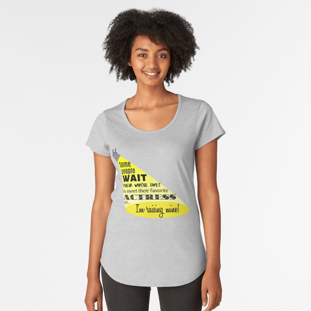 Item preview, Premium Scoop T-Shirt designed and sold by MamaCre8s.
