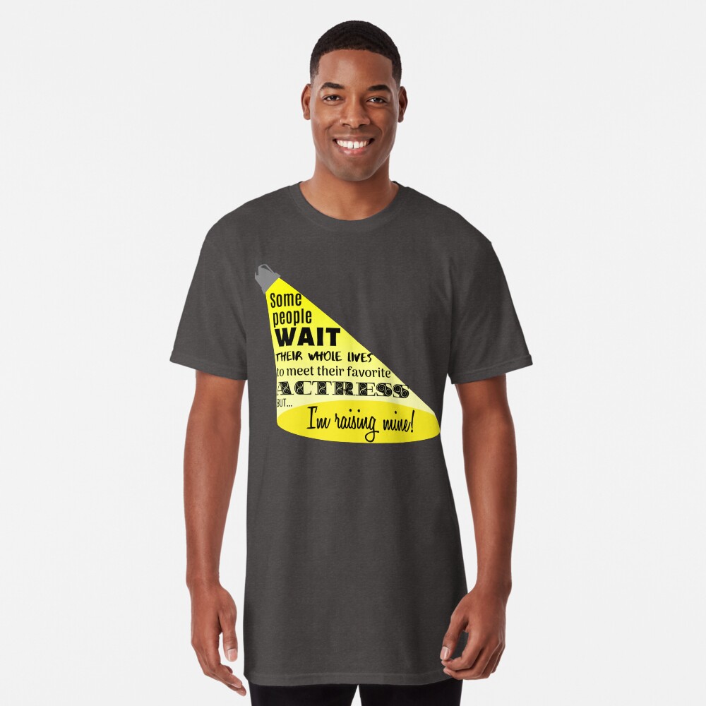 My Favorite Actress Long T-Shirt
