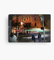vivid sydney Canvas Print