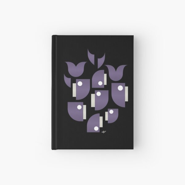 Whales and Whales Hardcover Journal
