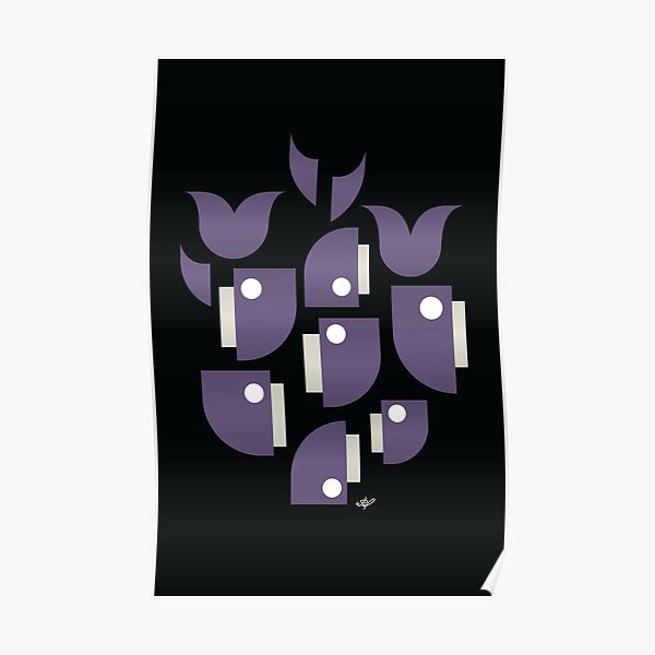 Whales and Whales Poster