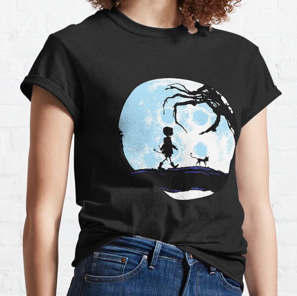 coraline tee shirts