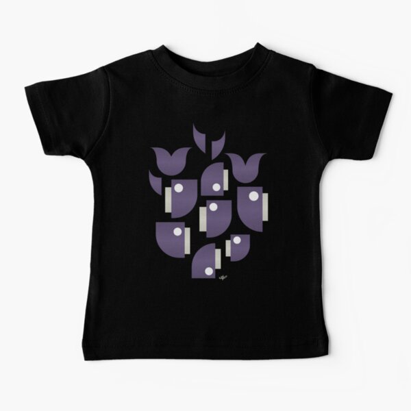 Whales and Whales Baby T-Shirt