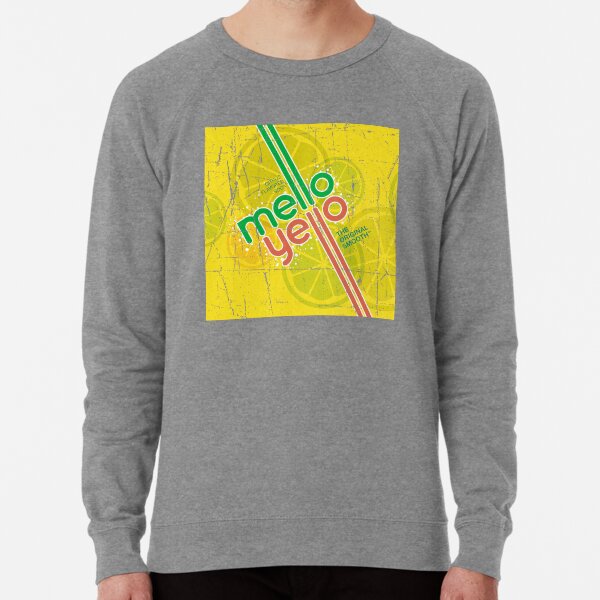 mello yello sweatshirt