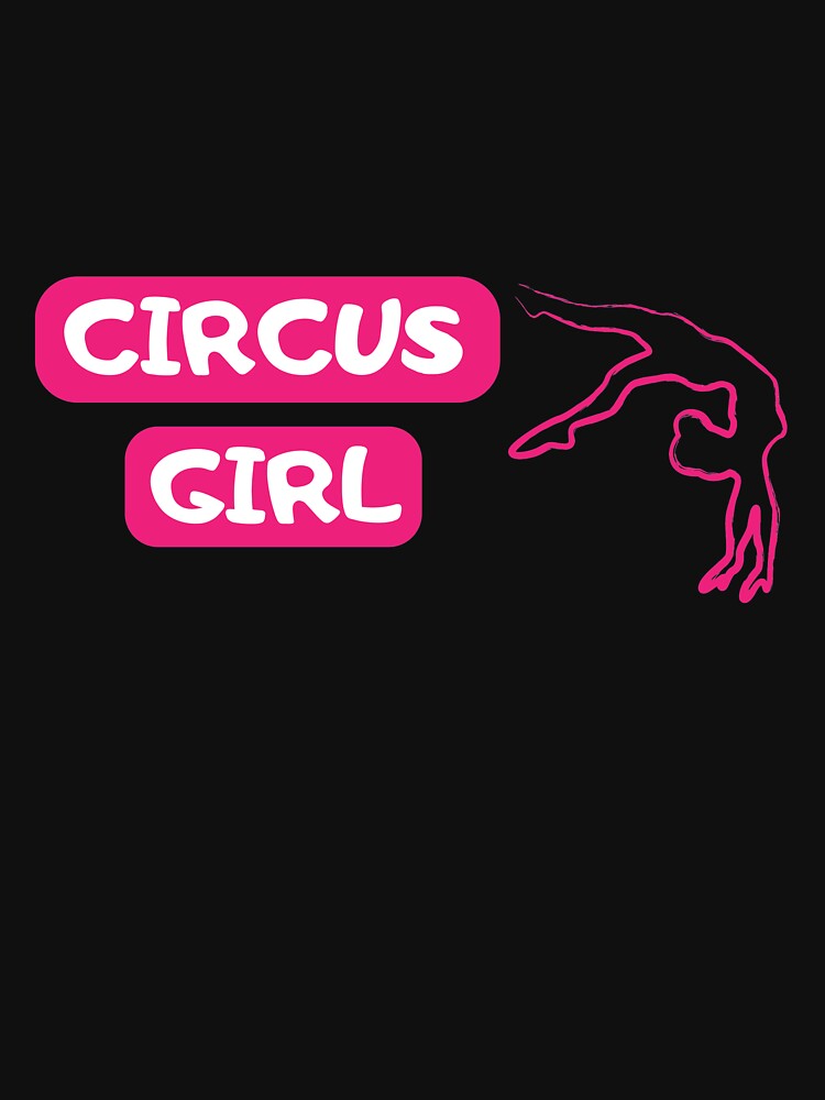 Circus Girl by ismailksr17
