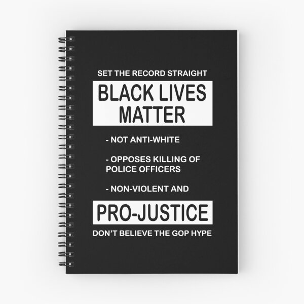 Item preview, Black Lives Matter Movement Synopsis designed and sold by Samuel Sheats.