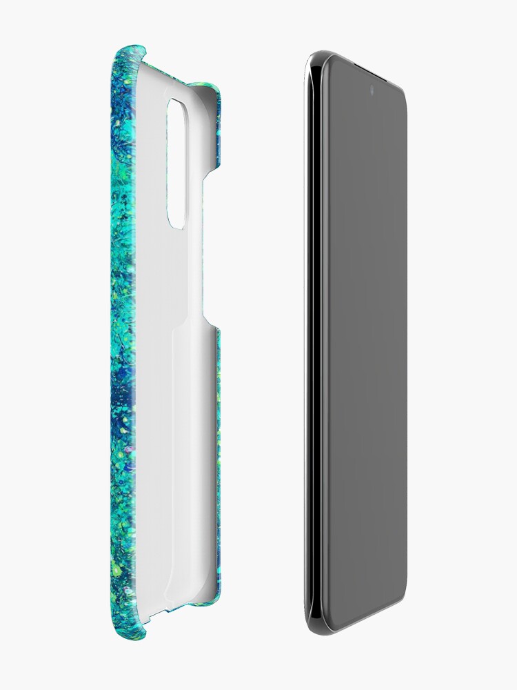 Thumbnail 2 of 4, Samsung Galaxy Phone Case, Living and Breathing designed and sold by grimmhewitt67.
