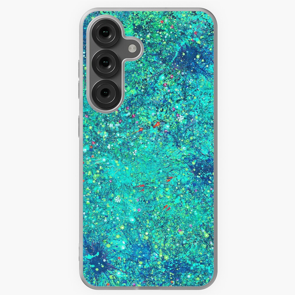 Item preview, Samsung Galaxy Soft Case designed and sold by grimmhewitt67.