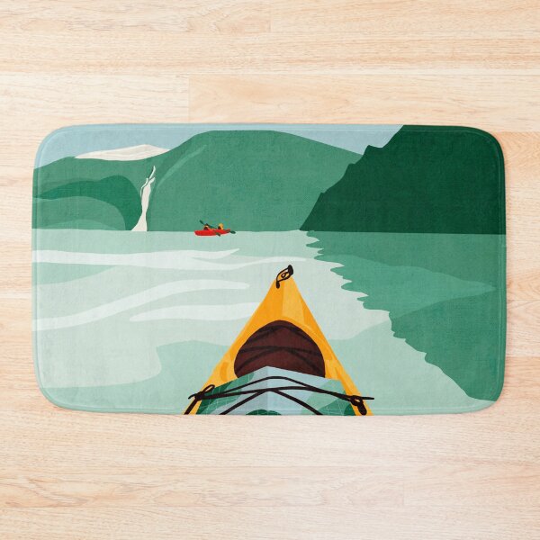 Item preview, Kayaking designed and sold by Kelly Guerin.