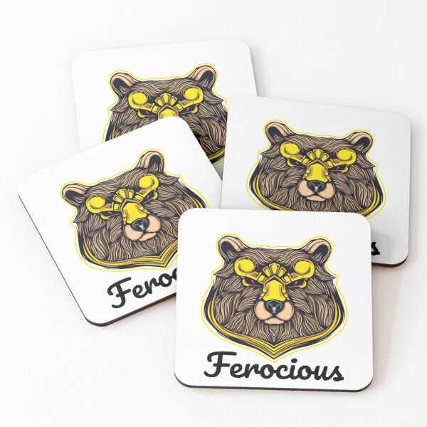 Item preview, FEROCIOUS designed and sold by Jayaraman Sivasubramanian Madurai.