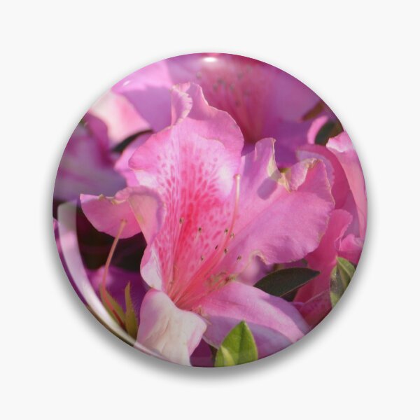 Item preview, Pink rhododendron  designed and sold by Zina Stromberg.