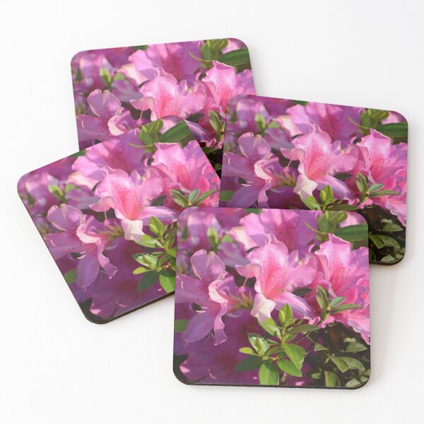 Item preview, Pink rhododendron  designed and sold by Zina Stromberg.