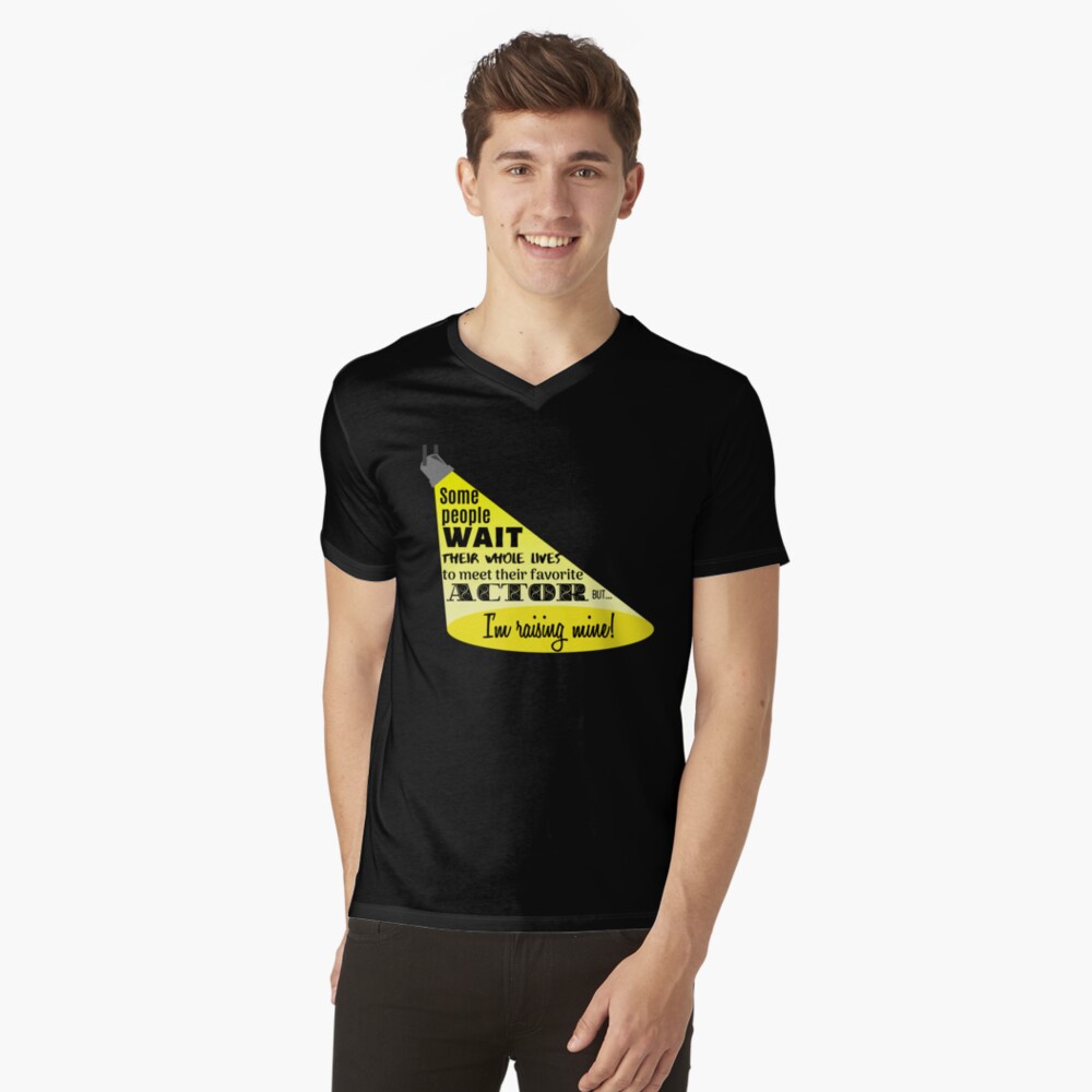Item preview, V-Neck T-Shirt designed and sold by MamaCre8s.