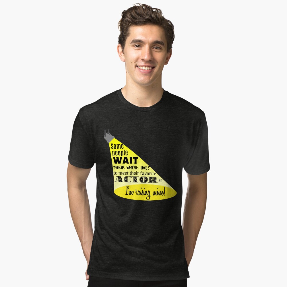 Item preview, Tri-blend T-Shirt designed and sold by MamaCre8s.