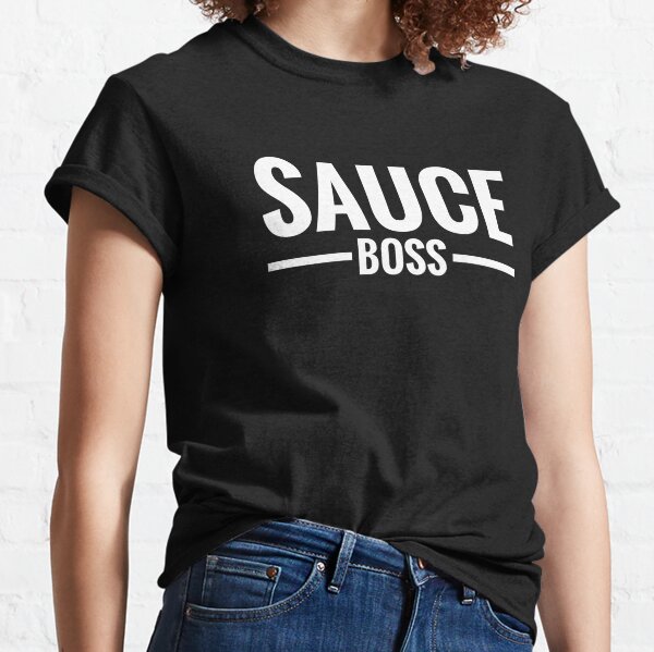 SAUCE BOSS Classic T-Shirt