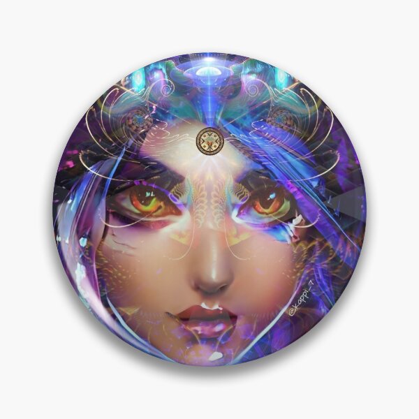 Item preview, Cosmic Warrior 1 designed and sold by Kappi.