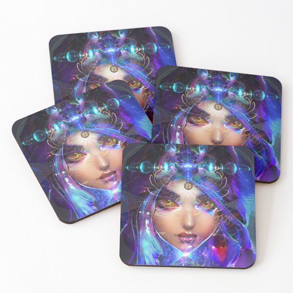 Item preview, Cosmic Warrior 1 designed and sold by Kappi.