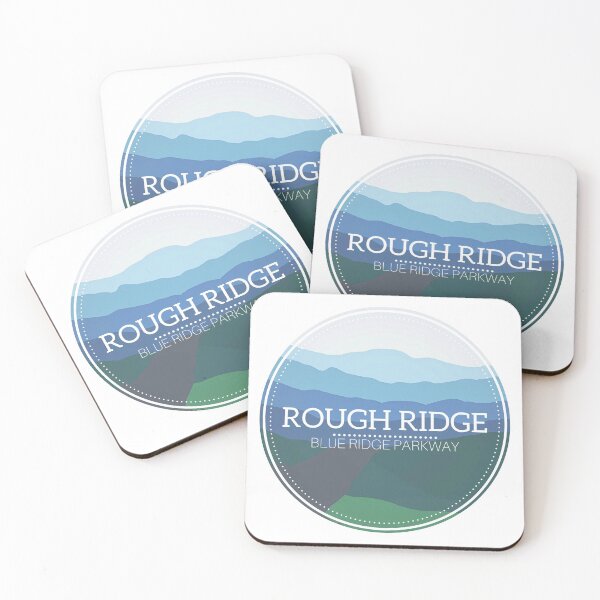Item preview, Rough Ridge - Blue Ridge Parkway designed and sold by mackenzieh3.