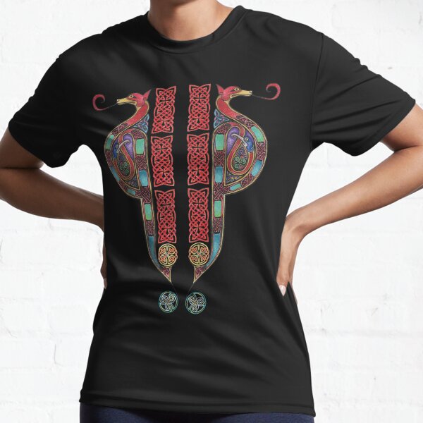 Wyrm Active T-Shirt