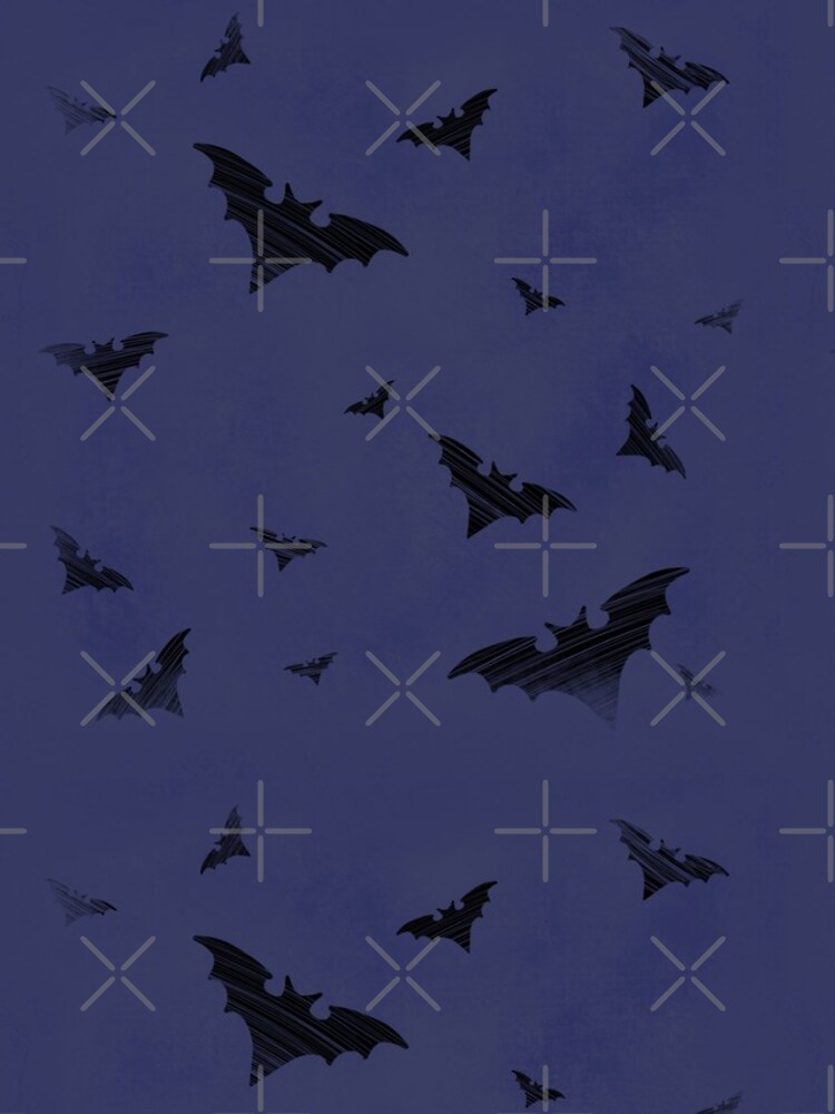 Thumbnail 4 of 4, iPhone Case, Bats! designed and sold by Rae-Rabbs.