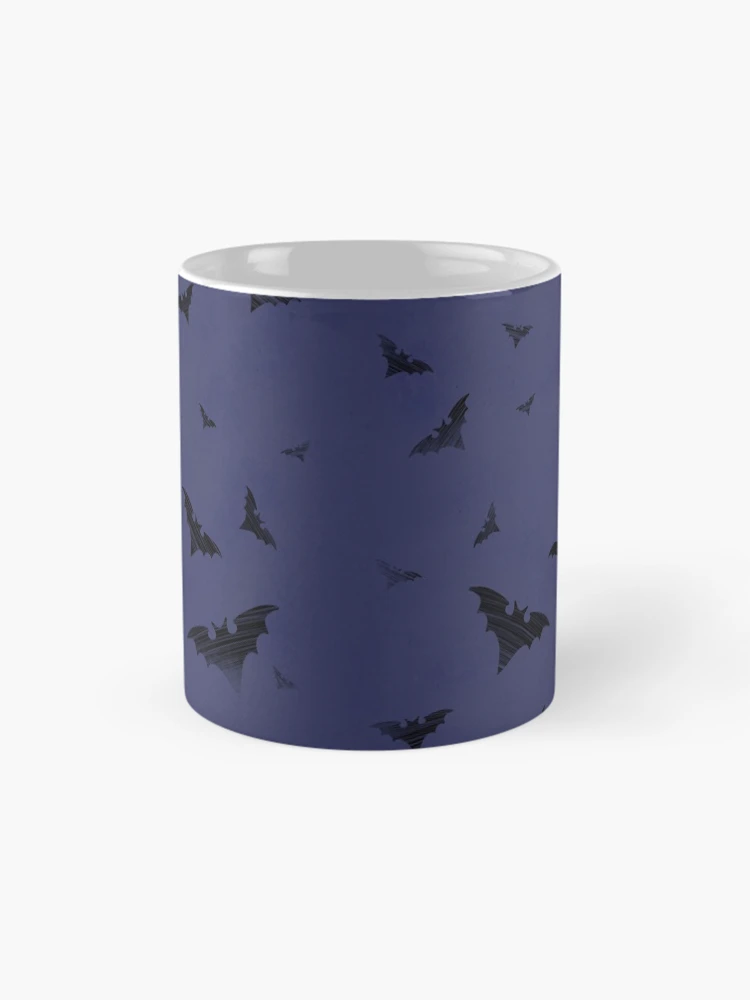 Thumbnail 4 of 6, Coffee Mug, Bats! designed and sold by Rae-Rabbs.