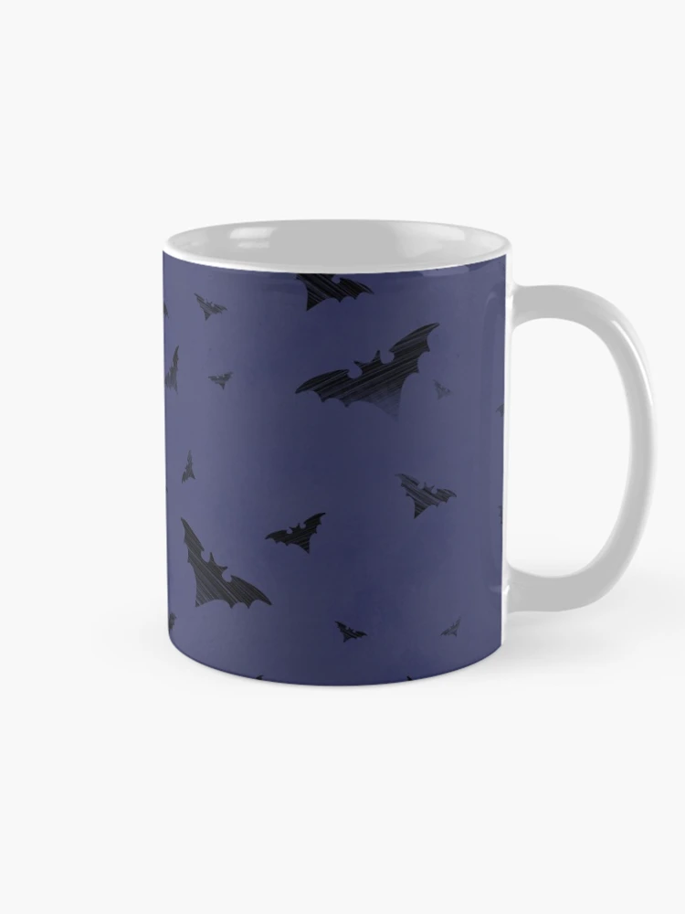 Thumbnail 3 of 6, Coffee Mug, Bats! designed and sold by Rae-Rabbs.