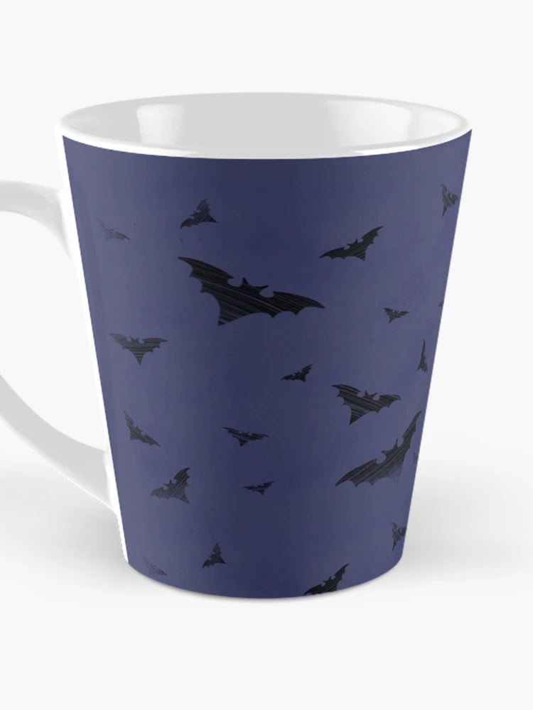 Thumbnail 3 of 4, Coffee Mug, Bats! designed and sold by Rae-Rabbs.