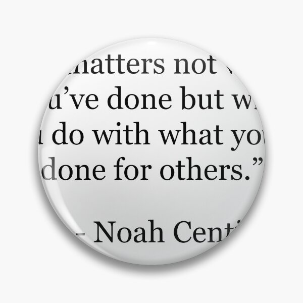 Item preview, Noah Centineo quote   designed and sold by chicnleesh.